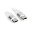 USB 2.0 C tipo laidas - 60W - 1m - Akyga AK-USB-40