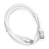USB 2.0 C tipo laidas - 60W - 1m - Akyga AK-USB-40
