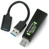 USB 3.2 į Ethernet Gigabit adapteris - Waveshare 20162