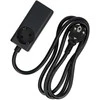 USB A 2x USB C maitinimo šaltinis - su kintamosios srovės lizdu - 5V-20V / 1.5A-4.5A - Akyga AK-CH-21