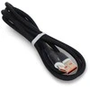 USB A į USB C 2.0 laidas su foniniu apšvietimu - silikoninis - 1 m - Akyga AK-USB-62