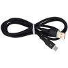 USB A į USB C 2.0 laidas su foniniu apšvietimu - silikoninis - 1 m - Akyga AK-USB-62