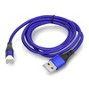 Magnetinis laidas USB A - C tipo USB - 1m - Akyga AK-USB-42