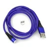 Magnetinis laidas USB A - C tipo USB - 1m - Akyga AK-USB-42