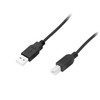 Blow OEM USB-A - USB-B kabelis 1,5 m