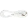 USB A - USB C 2.0 kabelis su foniniu apšvietimu - silikoninis - 1m - Akyga AK-USB-59