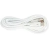 USB A - USB C 2.0 kabelis su foniniu apšvietimu - silikoninis - 1.8 m - Akyga AK-USB-60