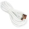 USB A - USB C 2.0 kabelis su foniniu apšvietimu - silikoninis - 1.8 m - Akyga AK-USB-60