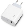 USB A USB C PD Quick Charge 3.0 maitinimo šaltinis – 5-20V/2.25-3A – Akyga AK-CH-14