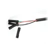 USB adapteris laidams su lizdu, su USB-UART keitikliu PL2303, Waveshare 7965