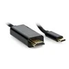 USB C – HDMI laidas – 1.8 m – Akyga AK-AV-18