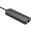 Vention USB-C daugiafunkcis hubas su RJ45 ir Micro-B jungtimis