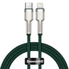 Baseus Cafule USB-C - Lightning kabelis PD 20W 1m