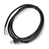 USB C laidas - neizoliuotas - 1m - Akyga AK-SC-38