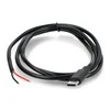 USB C laidas - neizoliuotas - 1m - Akyga AK-SC-38