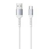 USB-C laidas Remax Kayla II, RC-C008, 1m (baltas)