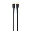 USB-C laidas su Lightning Remax Bosu, 1.2 m, 20 W (juodas)