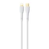 USB-C laidas su Lightning Remax Bosu, 1.2 m, 20 W (baltas)