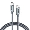 Choetech Kabelis USB-C - USB-C, 100W, 1,8m