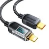 USB-C Lightning 20 W 1,2 m Joyroom S-CL020A4 kabelis (juoda)