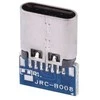 Oem USB C moteriškas lizdas – 4 kontaktų – ant PCB