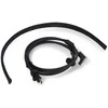 Bambu Lab A1 mini USB-C laidas su kampine jungtimi