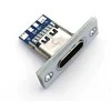 Oem USB C vidinis lizdas - 4 kontaktų - plokštėje - montavimui