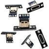 Oem USB C vidinis lizdas - 4 kontaktų - plokštėje - montavimui