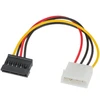 Konwerter Cabletech Adapteris 2.5/3.5" kietiesiems diskams USB 2.0 - SATA, IDE