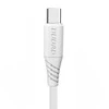 USB į USB-C laidas Dudao L2T 5A, 2m (baltas)