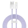 Baseus Dynamic kabelis USB - Lightning 2.4A 2m