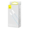 Baseus dinaminis USB - Lightning kabelis 2.4A 2m