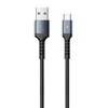USB kabelis Remax Kayla II, RC-C008, 1m