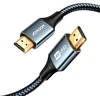 USB Cable HDMI-HDMI / 4K 60Hz / 2m Joyroom SY-20H1 (pilka)