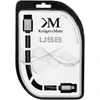 USB laidas - mikro USB lizdas-kištukas 0.2 m Kruger &amp; Matz