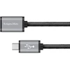 USB laidas - mikro USB lizdas-kištukas 0.2 m Kruger &amp; Matz