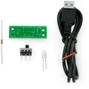 USB LED lempos konstravimo komplektas - Kitronik 2132