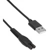 USB maitinimo laidas, skirtas Philips OneBlade – 1.8 m – Akyga AK-PD-10