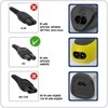 USB maitinimo laidas, skirtas Philips OneBlade – 1.8 m – Akyga AK-PD-10