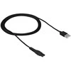 USB maitinimo laidas, skirtas Philips OneBlade – 1.8 m – Akyga AK-PD-10
