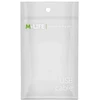 USB - micro USB kabelis M-Life nailonas, juodas, 1 m