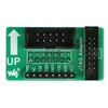 USB programatorius ir derintuvas, skirtas Xilinx įrenginiams, Waveshare 6530