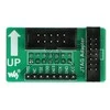 USB programatorius ir derintuvas, skirtas Xilinx įrenginiams, Waveshare 6530