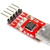 Oem USB – RS232/TTL/UART konverteris – 3.3V/5V išvestis – CP2102 – Arduino