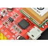 Oem USB/TTL Raspberry Pi GPS modulis 3.3v-5.0VDC L80-39 L80-39