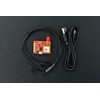 Oem USB/TTL Raspberry Pi GPS modulis 3.3v-5.0VDC L80-39 L80-39