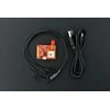 Oem USB/TTL Raspberry Pi GPS modulis 3.3v-5.0VDC L80-39 L80-39