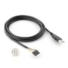 USB-UART FTDI 5V keitiklis su 1.9m USB laidu, SparkFun DEV-09718