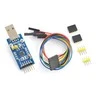USB-UART keitiklis CP2102, USB kištukas, Waveshare 11079