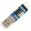 USB-UART keitiklis su keturiais išėjimo kontaktais